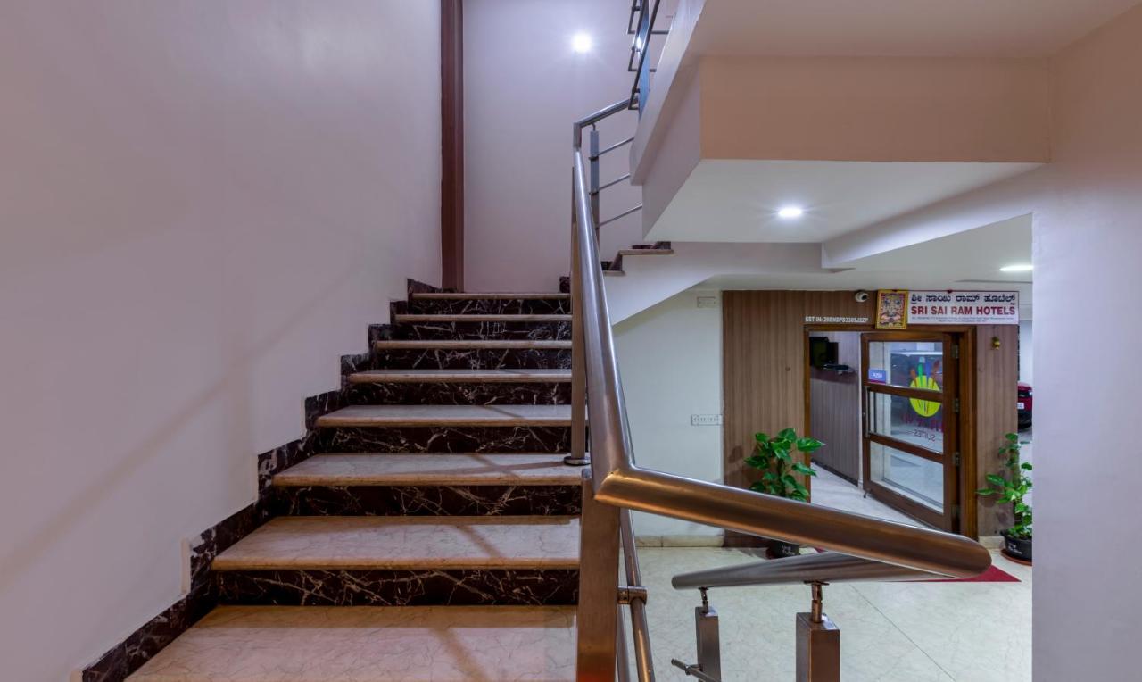 Itsy Hotels Hiland Suites Bangalore Dış mekan fotoğraf