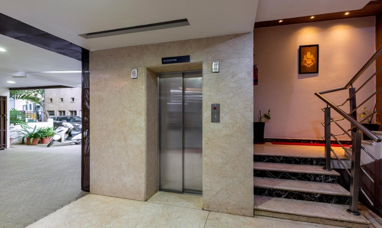 Itsy Hotels Hiland Suites Bangalore Dış mekan fotoğraf