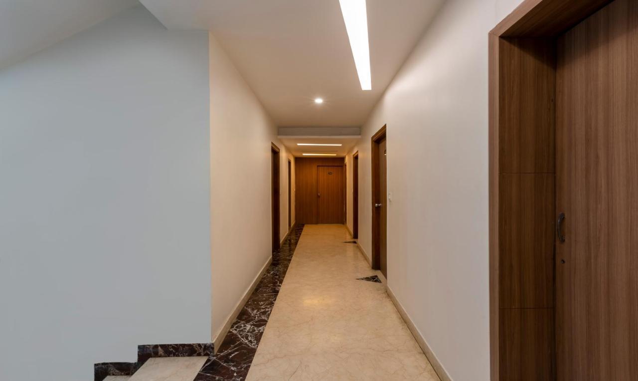 Itsy Hotels Hiland Suites Bangalore Dış mekan fotoğraf