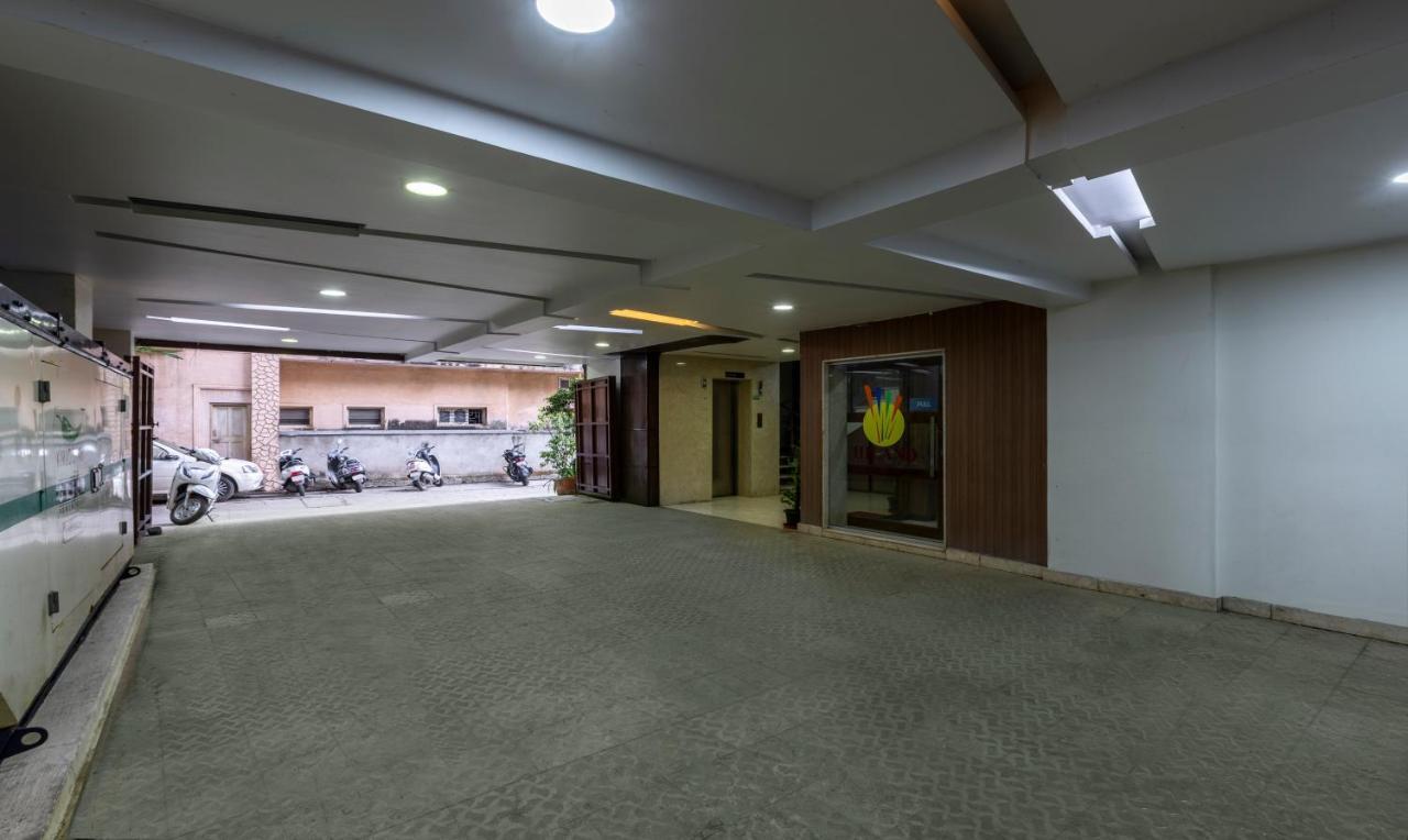 Itsy Hotels Hiland Suites Bangalore Dış mekan fotoğraf