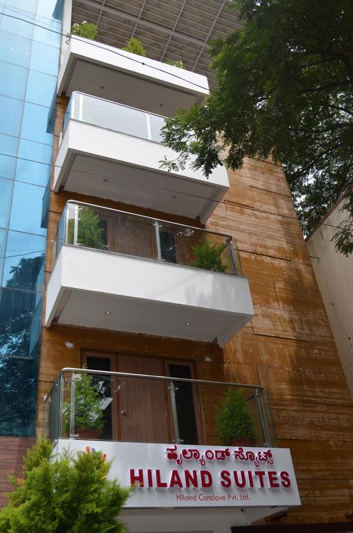 Itsy Hotels Hiland Suites Bangalore Oda fotoğraf